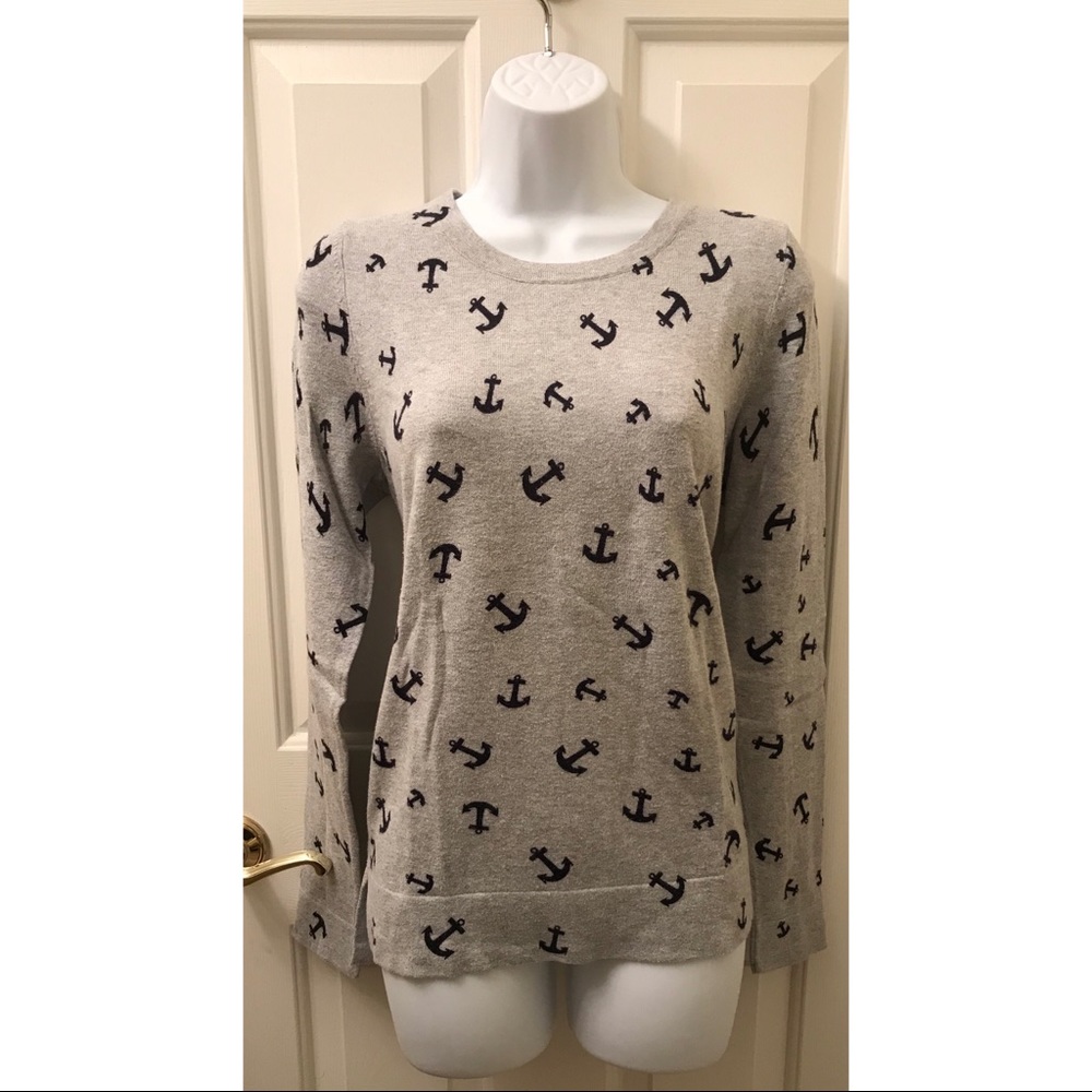 **GAP** Anchor Sweater Size: L